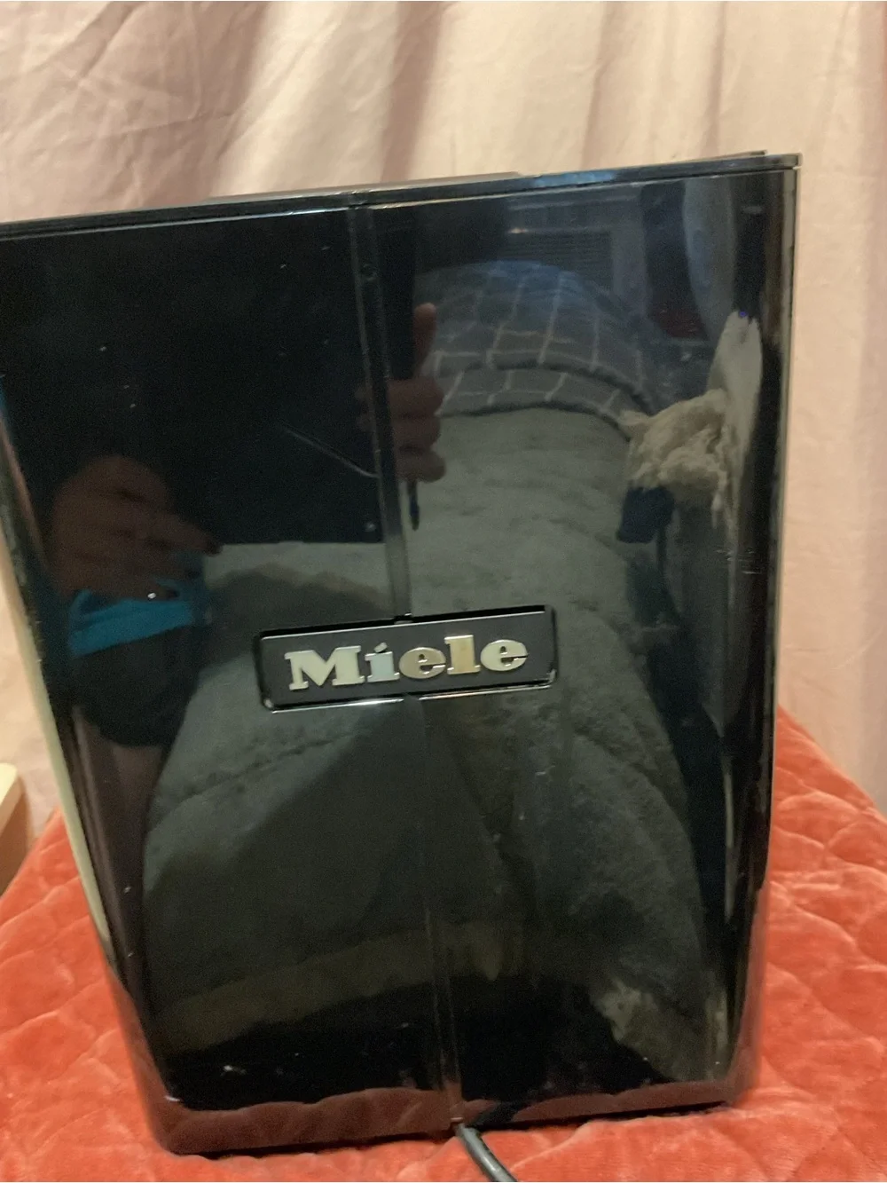 Miele CM6350 countertop coffee machine